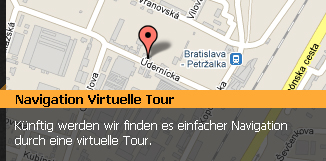 Navigation Virtuelle Tour